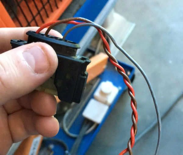 VNT-actuator connector